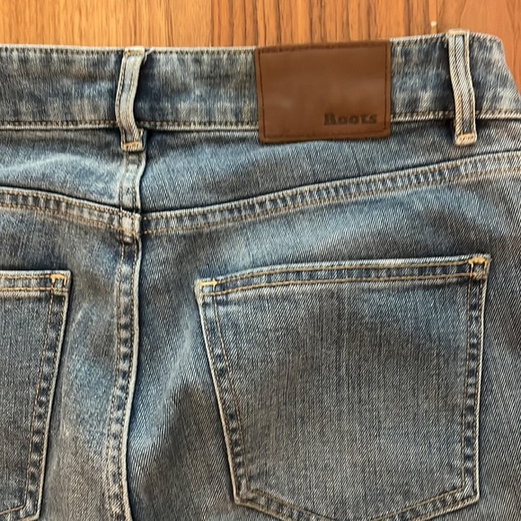 Women’s Roots Jeans - Picture 6 of 8